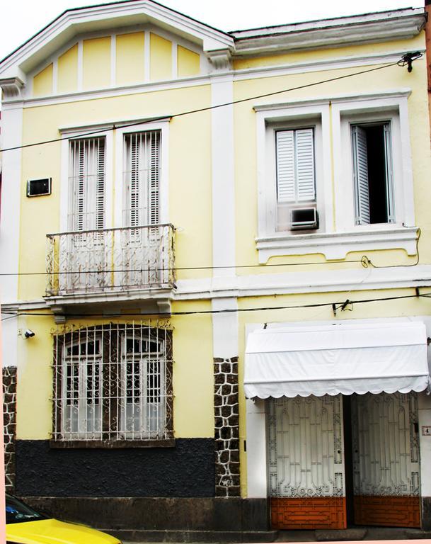 Estudios Deluxe Sao Manuel Rio de Janeiro Esterno foto